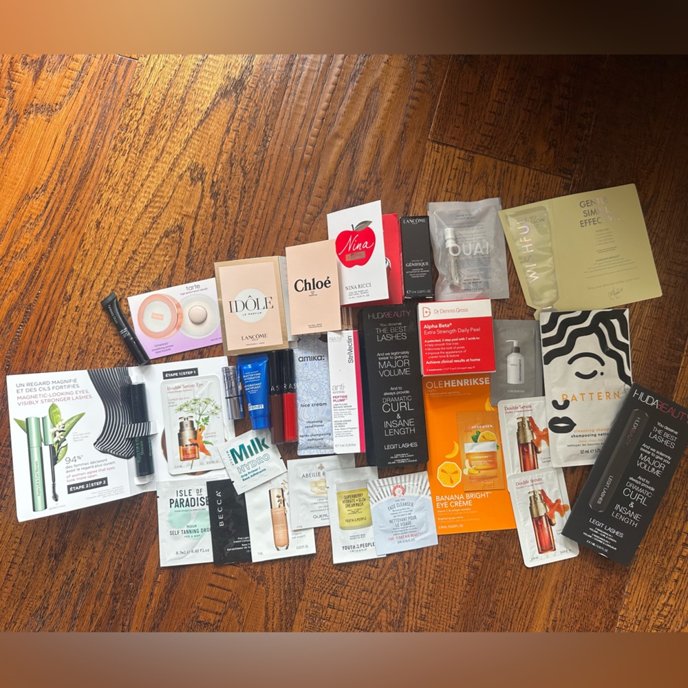 Sephora Skincare/Makeup/Fragrance Collection • 30 Pieces • All New!